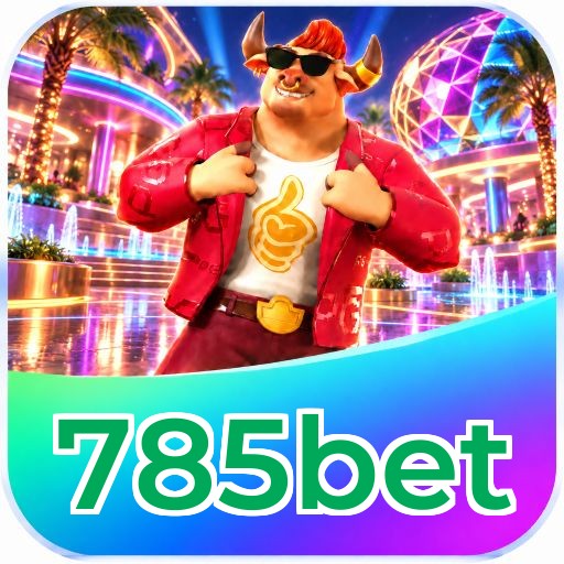785bet Bônus R$ 5.000 Logo